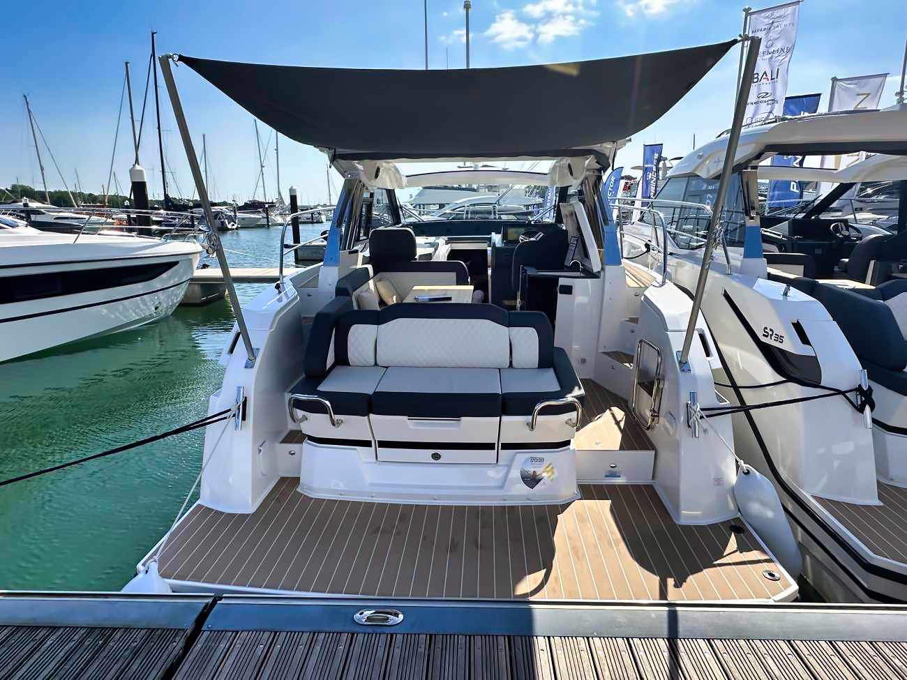 foto: 6 Bavaria Bavaria SR 35 Hardtop