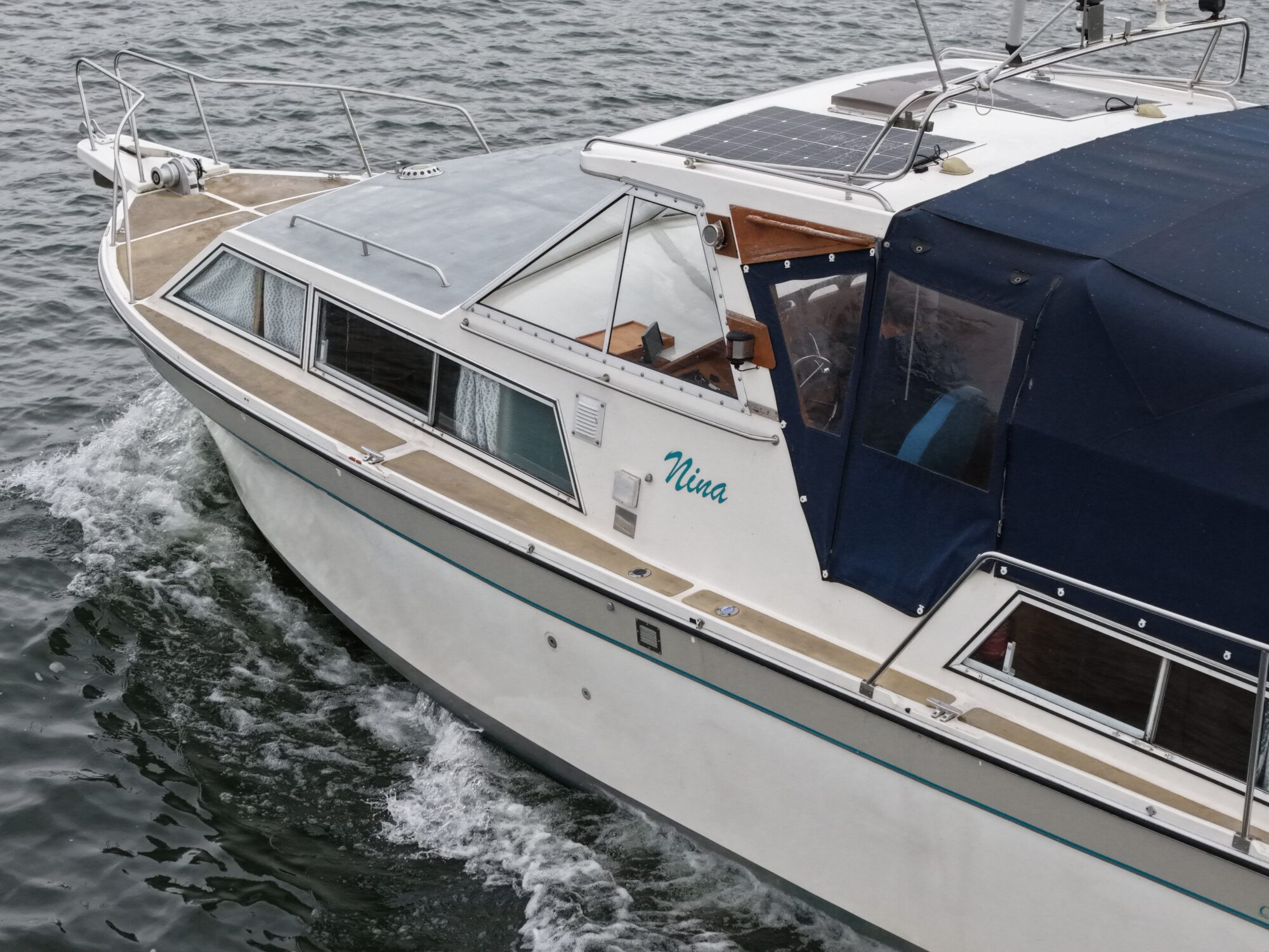 foto: 4 Crestar Crestar 1000 OK/AK