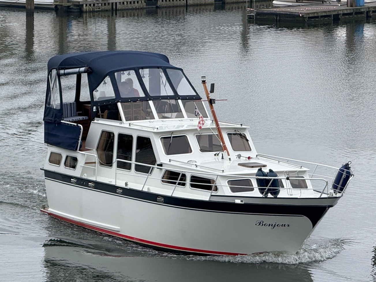 foto: 6 Proficiat Proficiat Kruiser 9.75 AK Cabrio