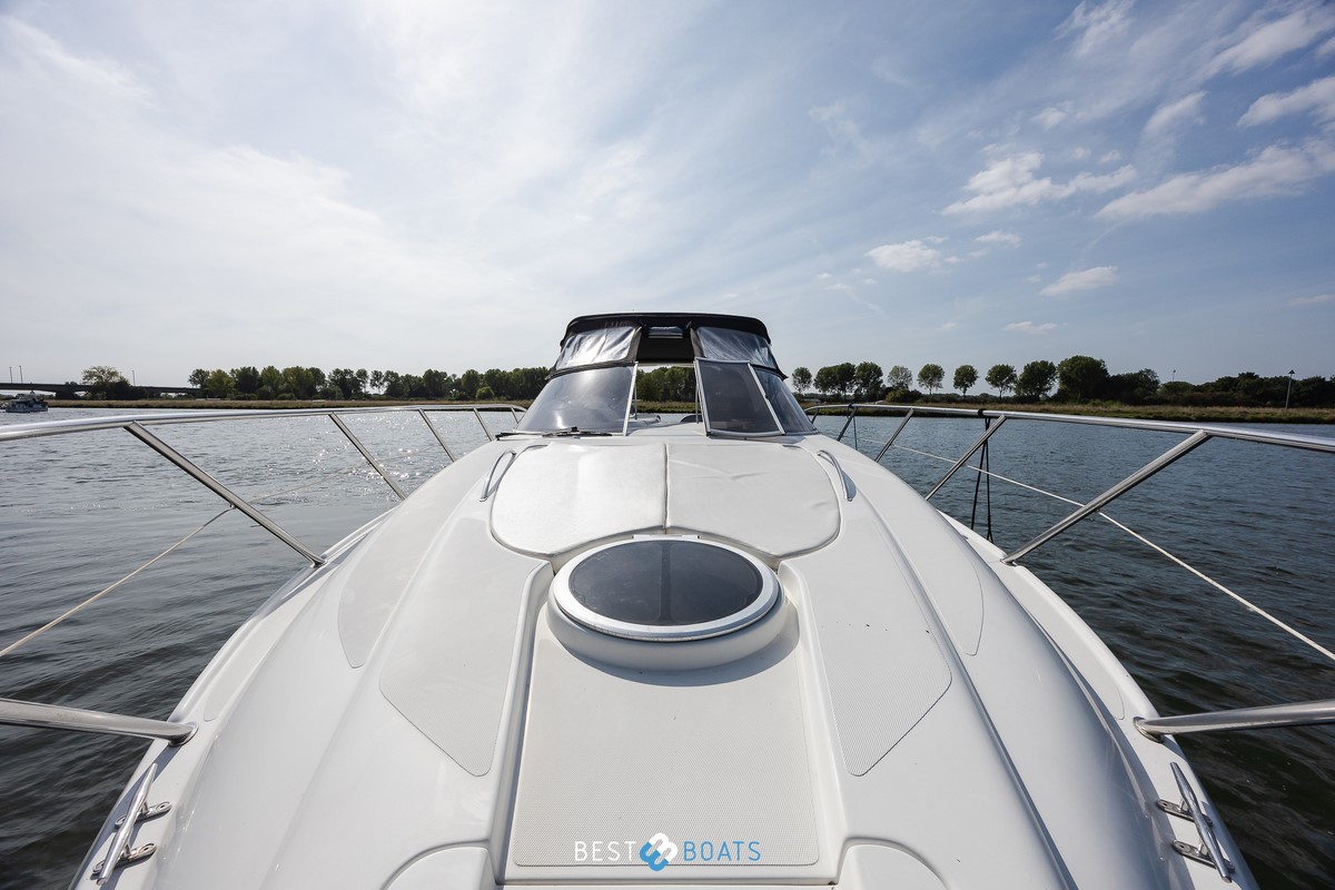 foto: 6 Sessa Marine Oyster 34