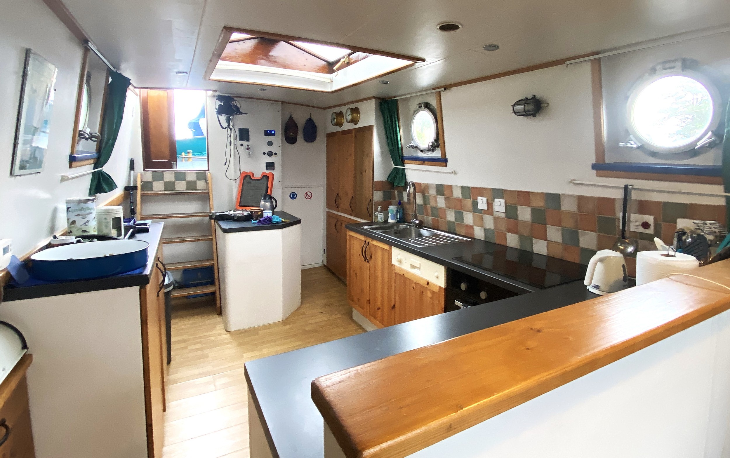 foto: 5 Skutsje Varend Woonschip 19.98