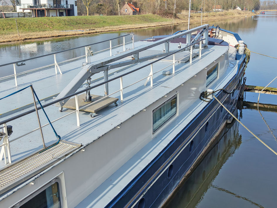 foto: 6 Luxe Motor 36.72, CBB Rijn