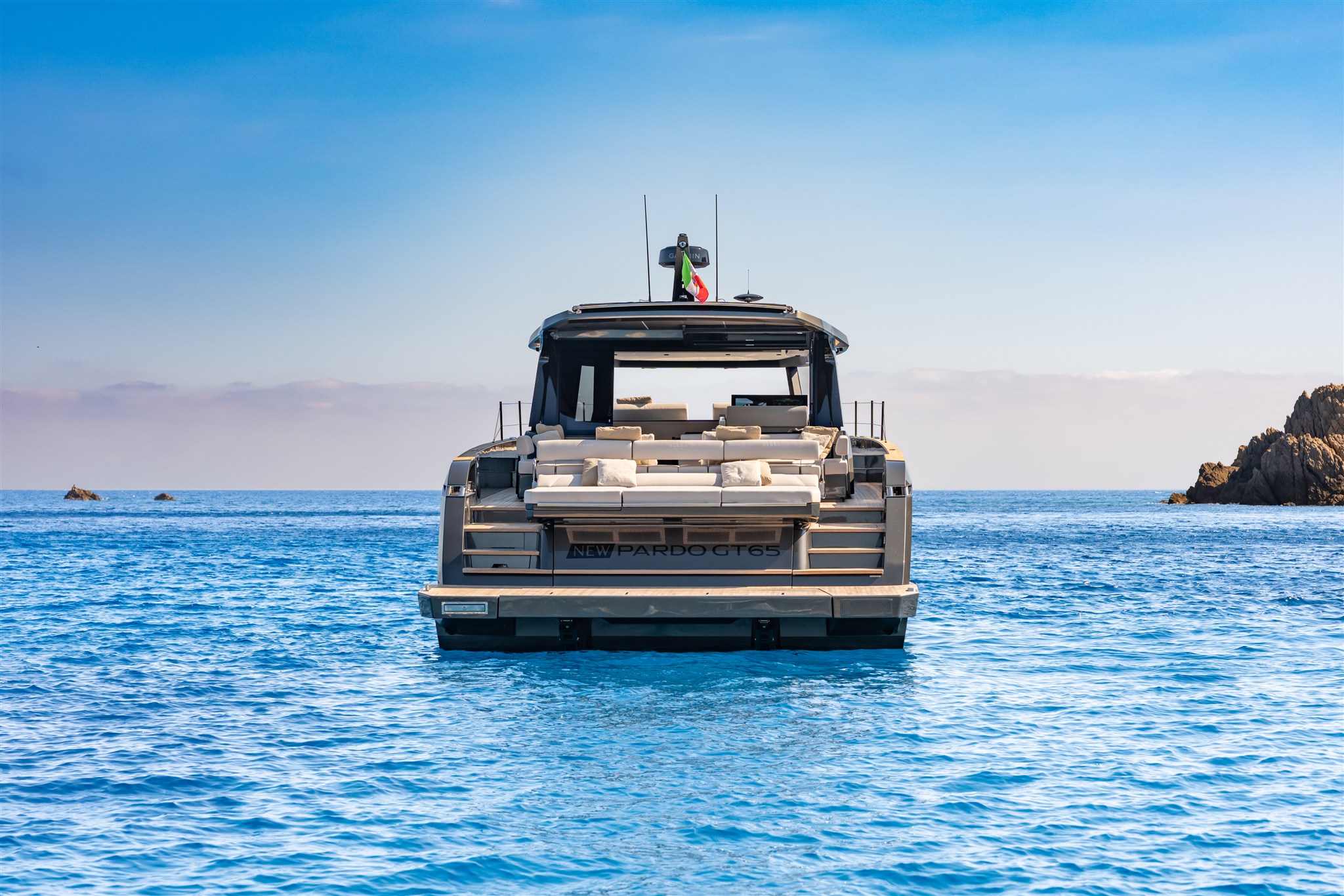 foto: 5 Pardo Yachts Gt 65 - New