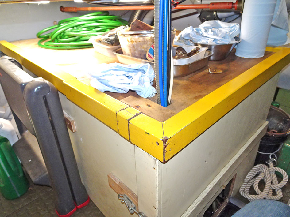 foto: 6 Galjas Kotterjacht 12.50