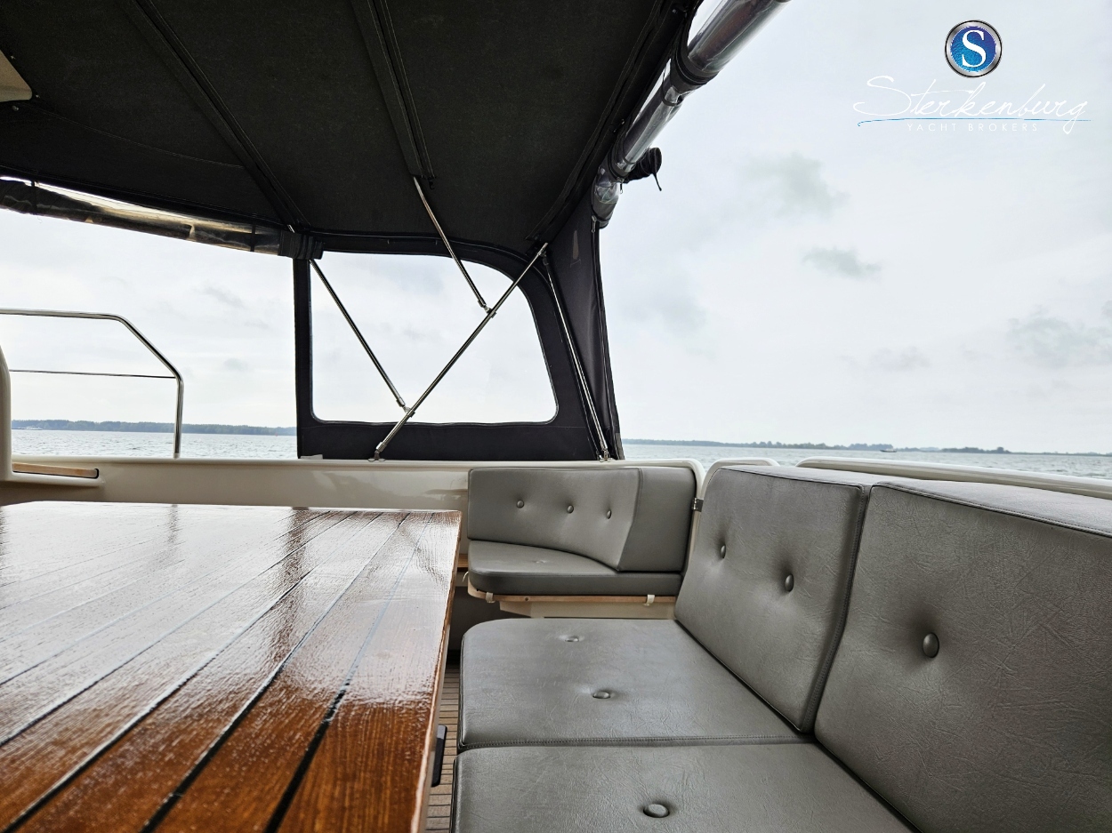 foto: 4 Linssen Grand Sturdy 40.9 Sedan Twin