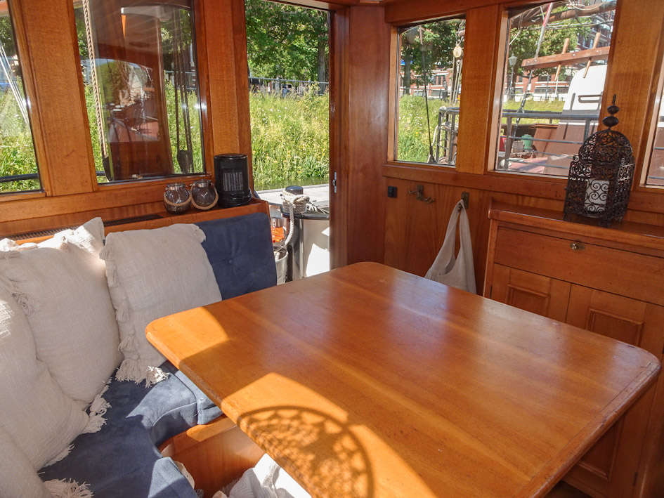 foto: 4 Kotter Varend Woonschip 14.95