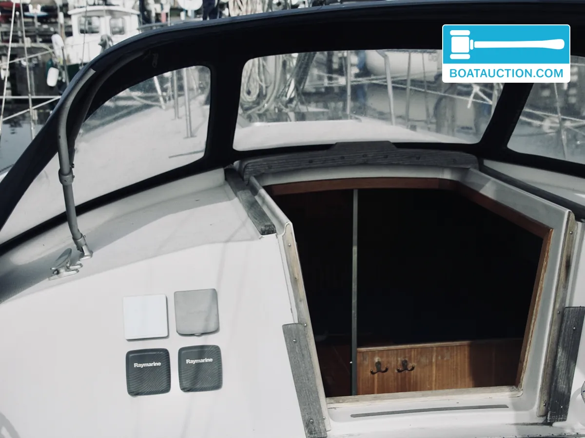 foto: 9 Gib Sea 37 Ketch