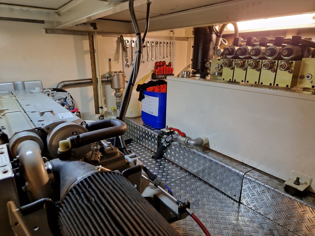 foto: 6 Hemmes 1800 GS