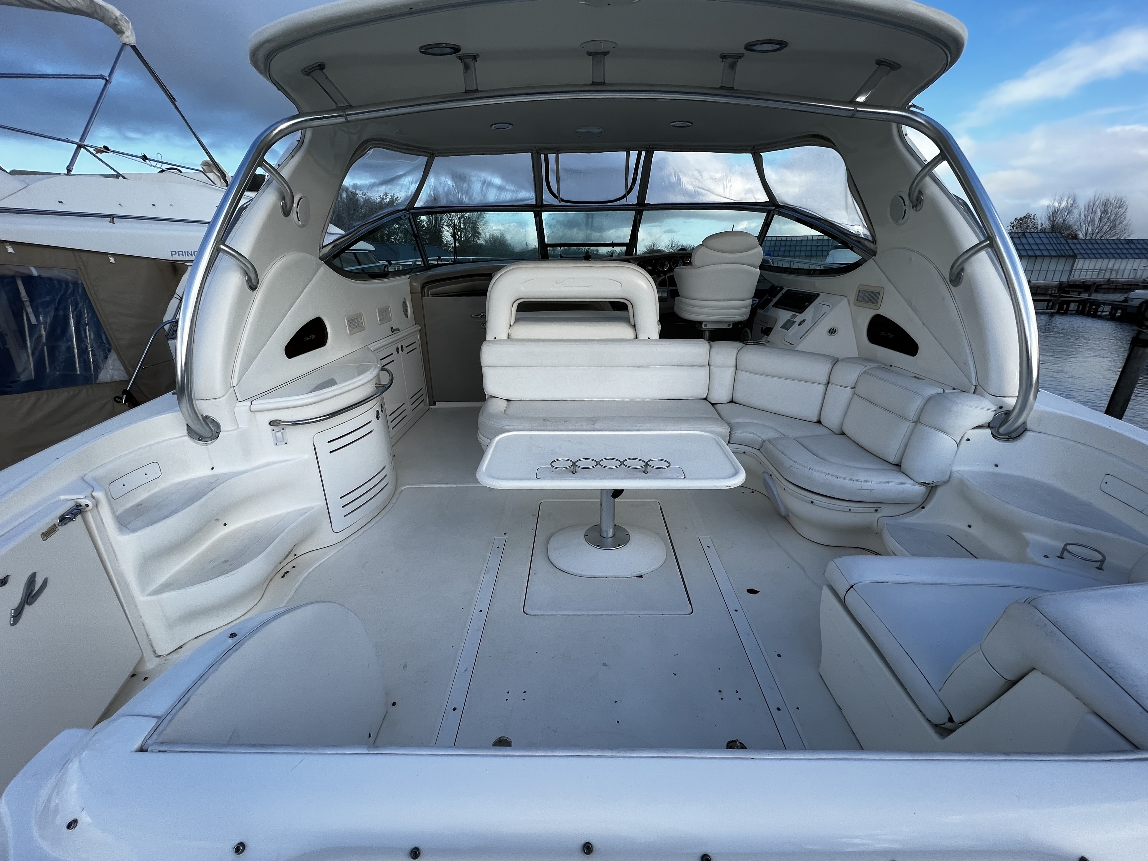 foto: 5 Sea Ray 510 Sundancer