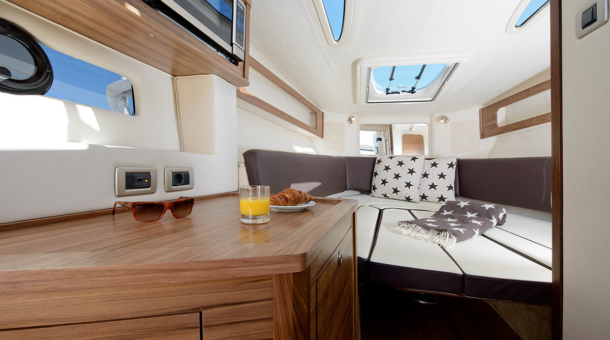 foto: 4 Sea Ray Sundancer 265