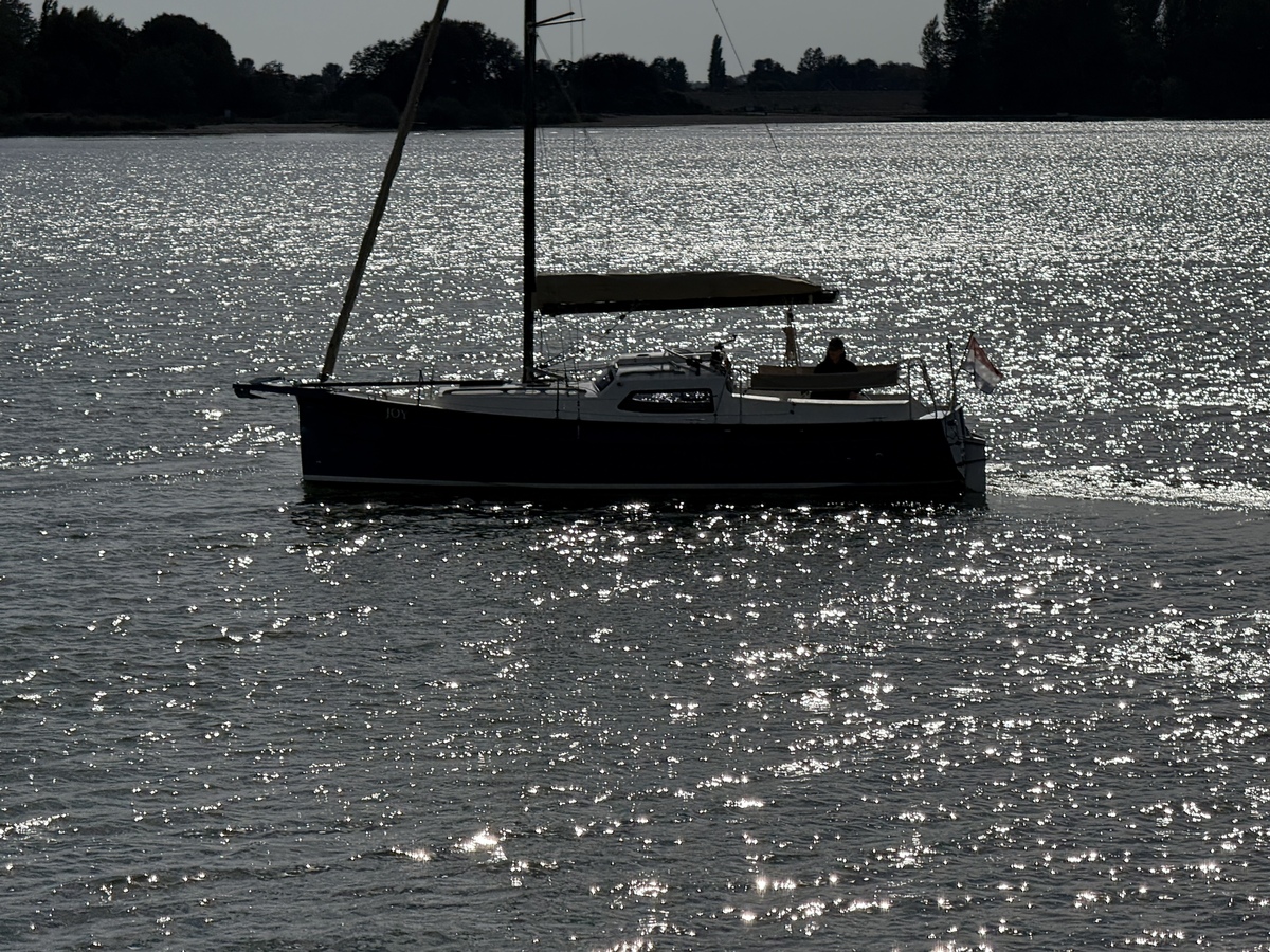 foto: 6 Swallow Yachts  Baycruiser 26