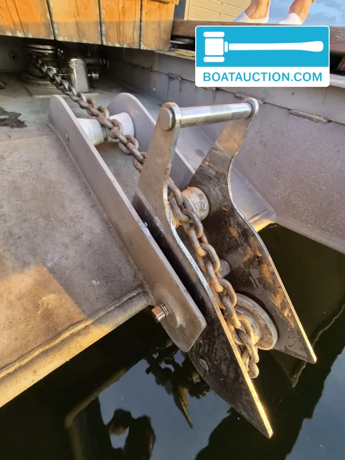 foto: 11 WSM Hausboot