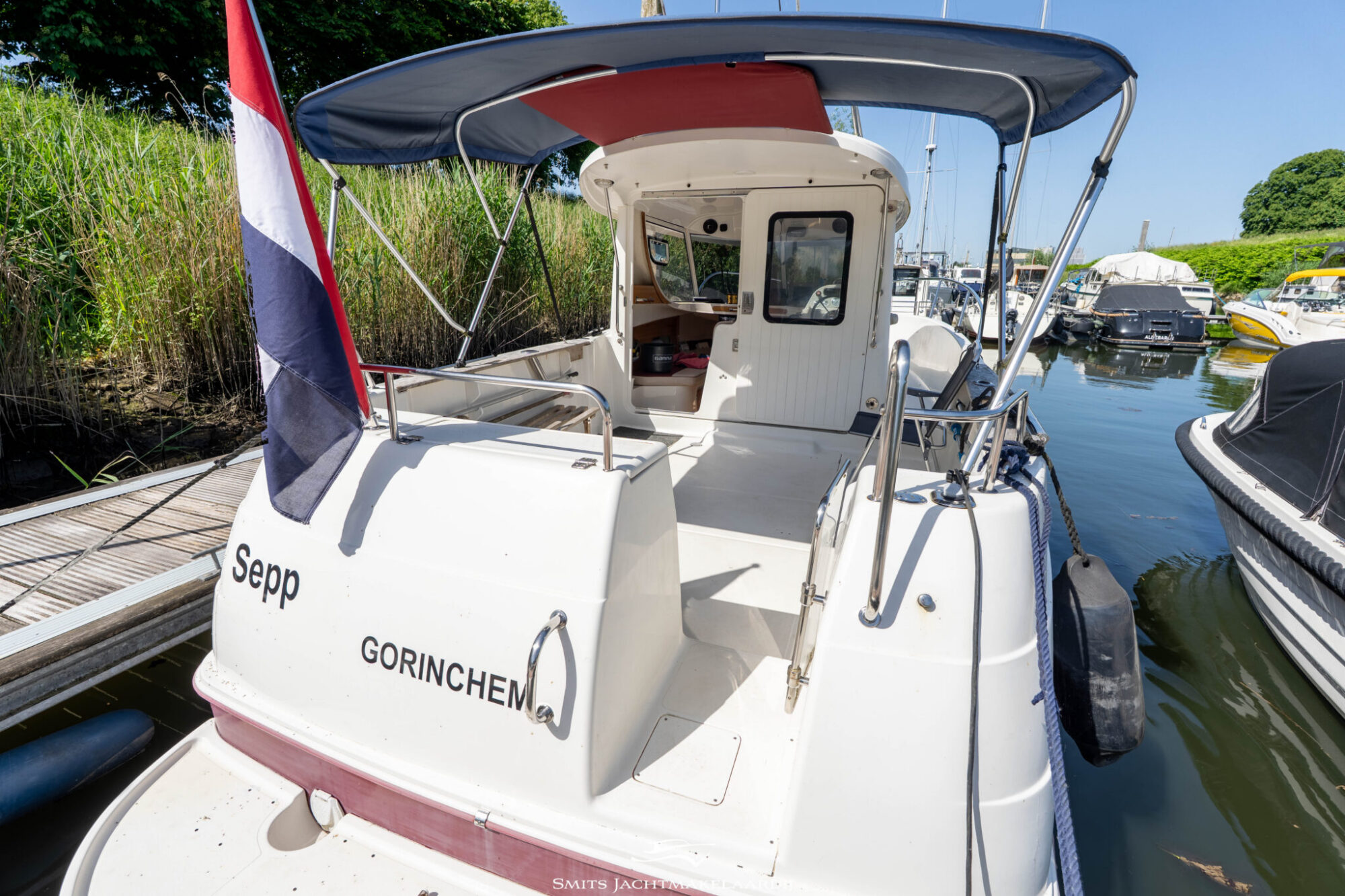 foto: 6 Arvor Arvor 250 AS