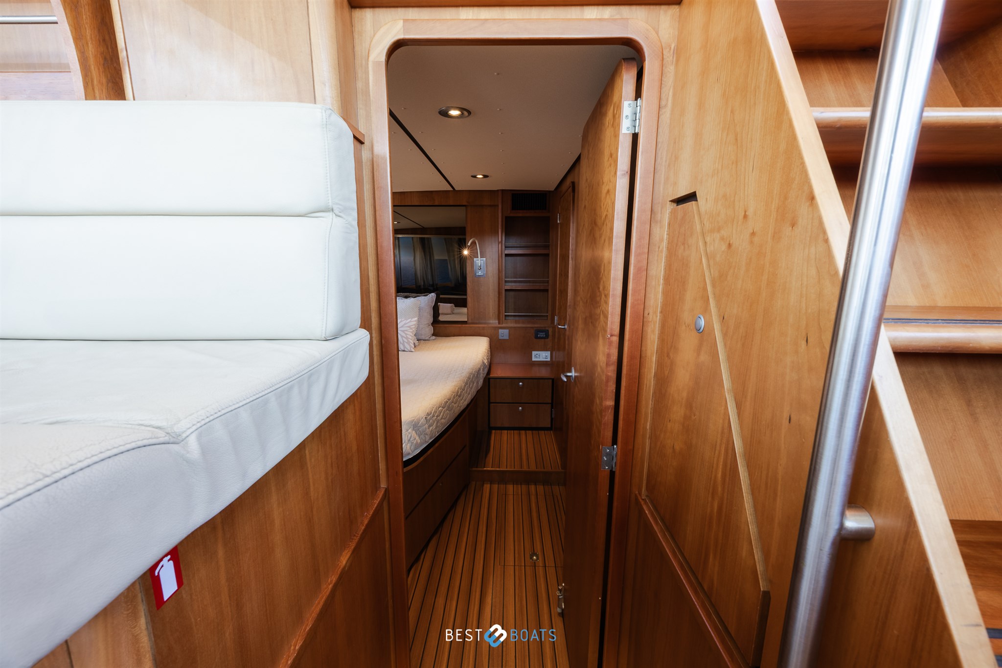 foto: 4 Linssen Grand Sturdy 40.9 AC