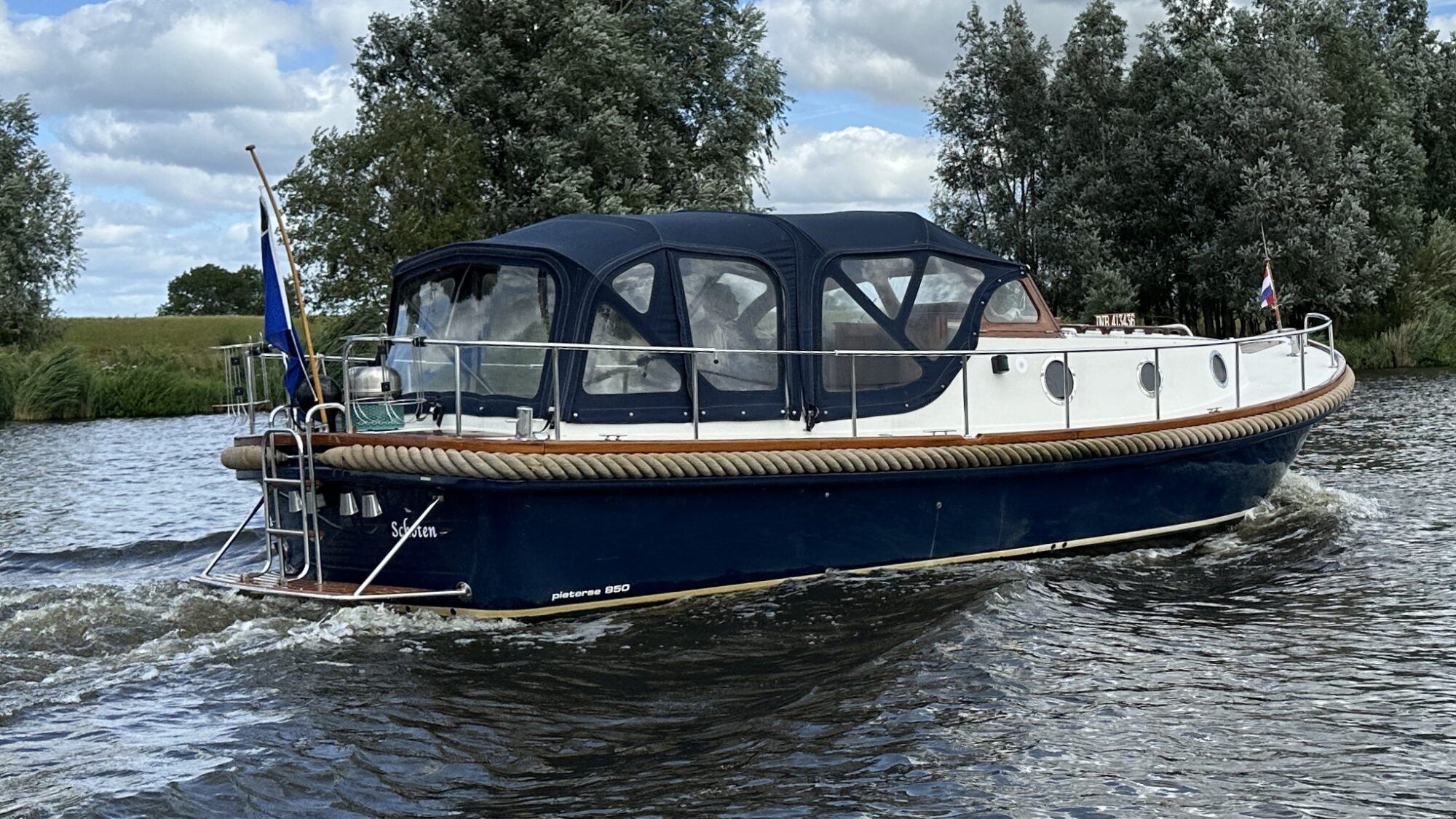 foto: 4 Pieterse Pieterse 8.50 OK