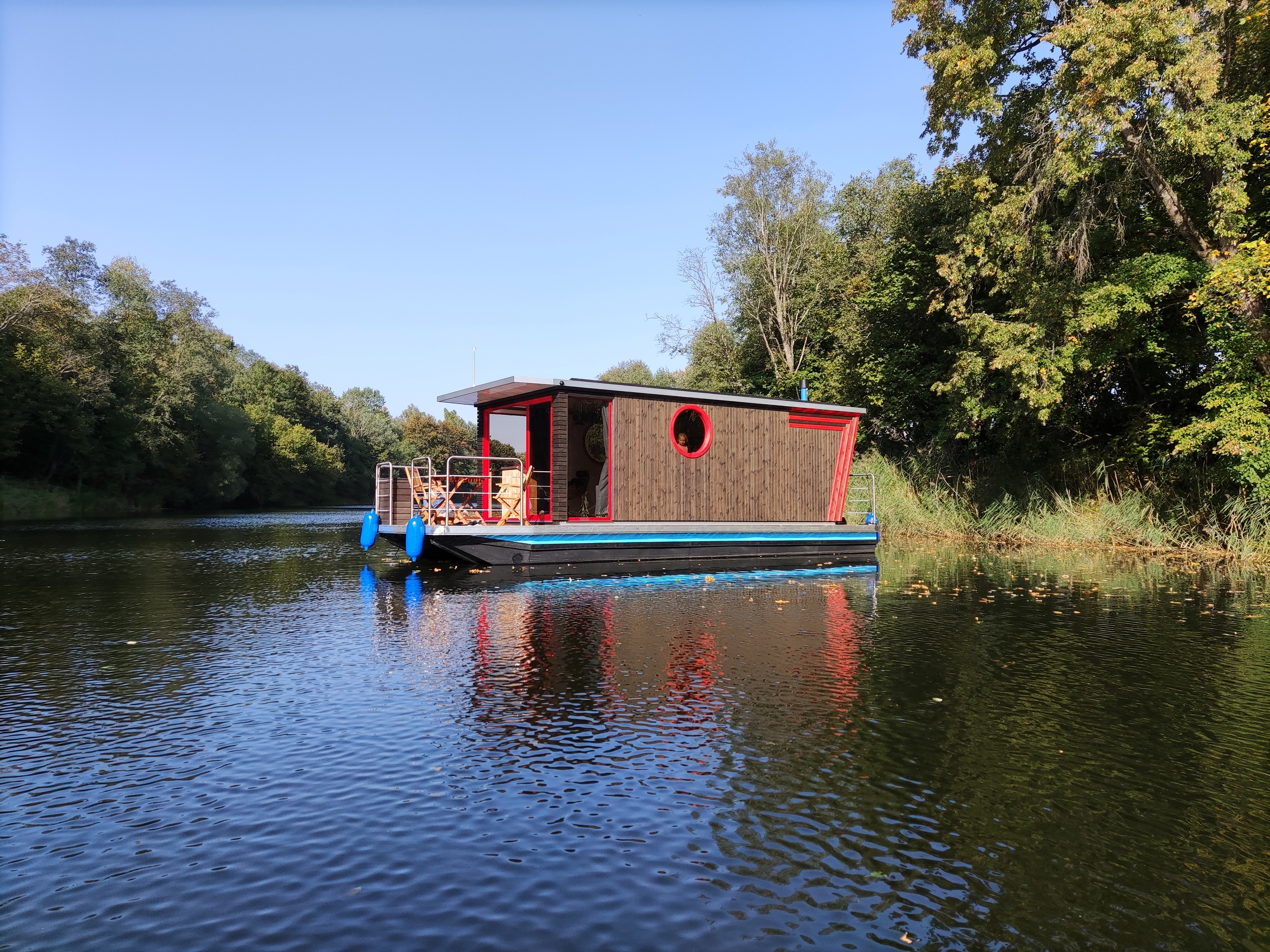 foto: 13 Nordic Season NS 32 Eco 18m2 Houseboat