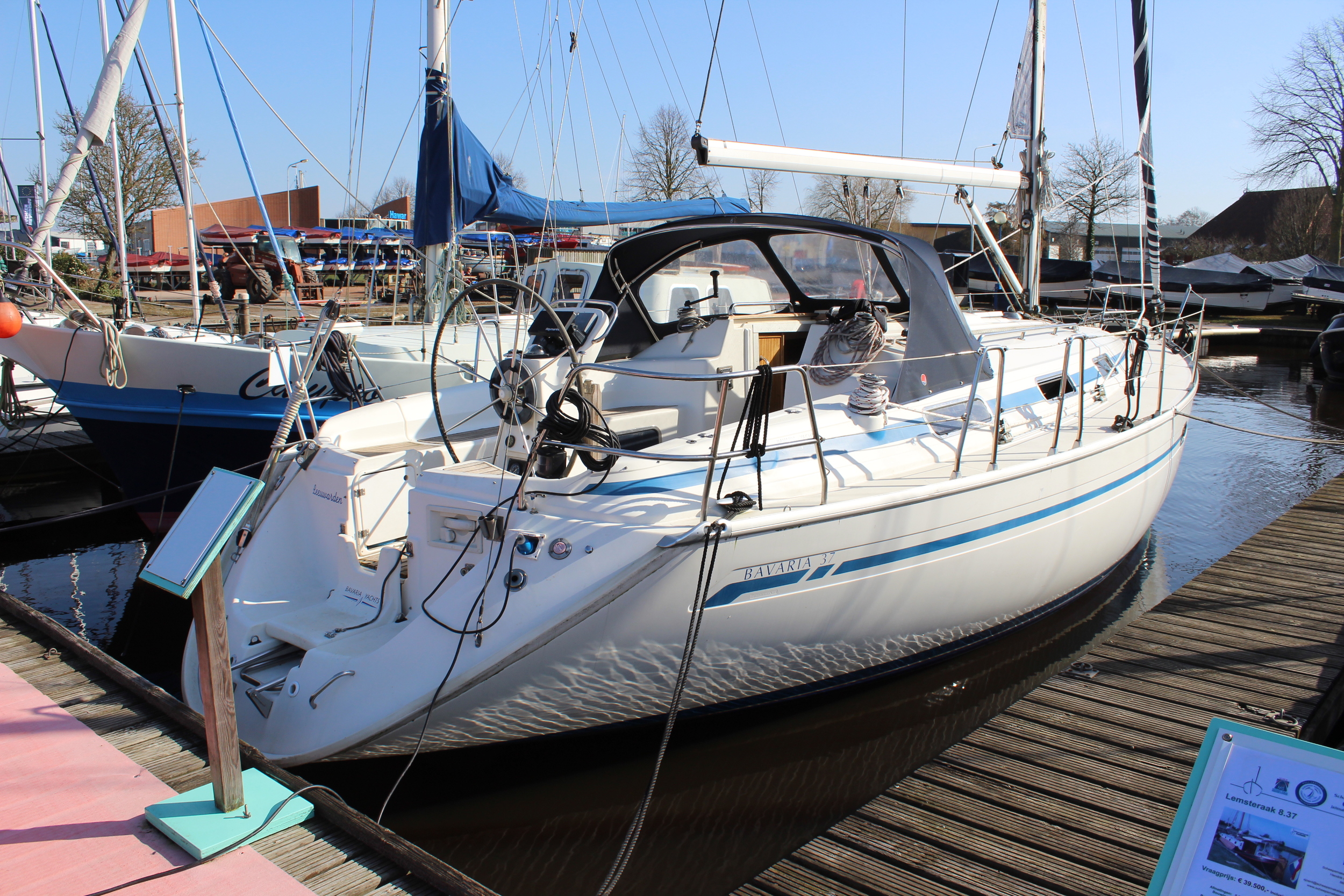 Bavaria 37-3