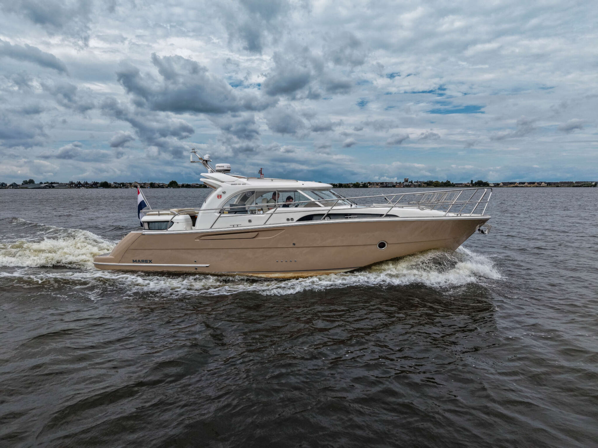 hoofdfoto: 1 Marex Marex 370 ACC