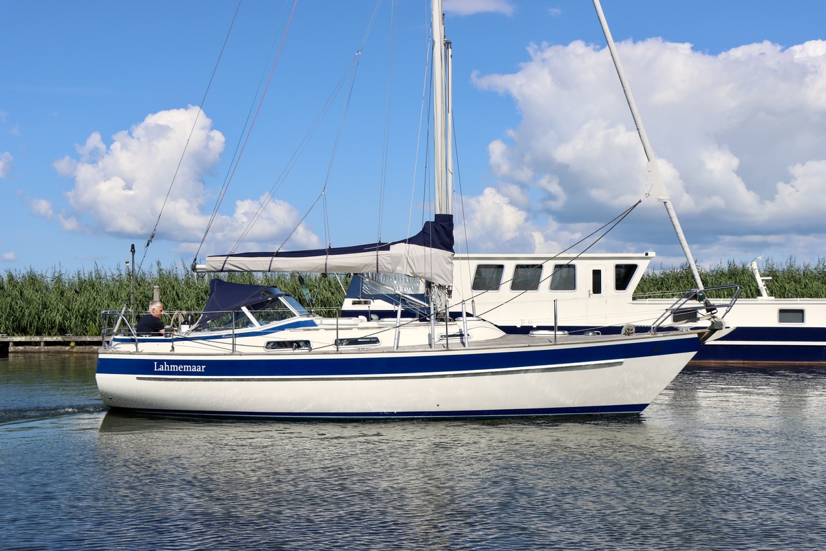 foto: 5 Hallberg Rassy 312