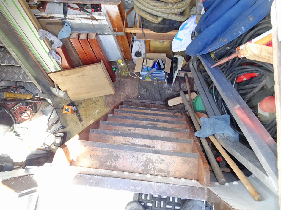 foto: 5 Spits B&B Varend Woonschip 39.09 met CvO