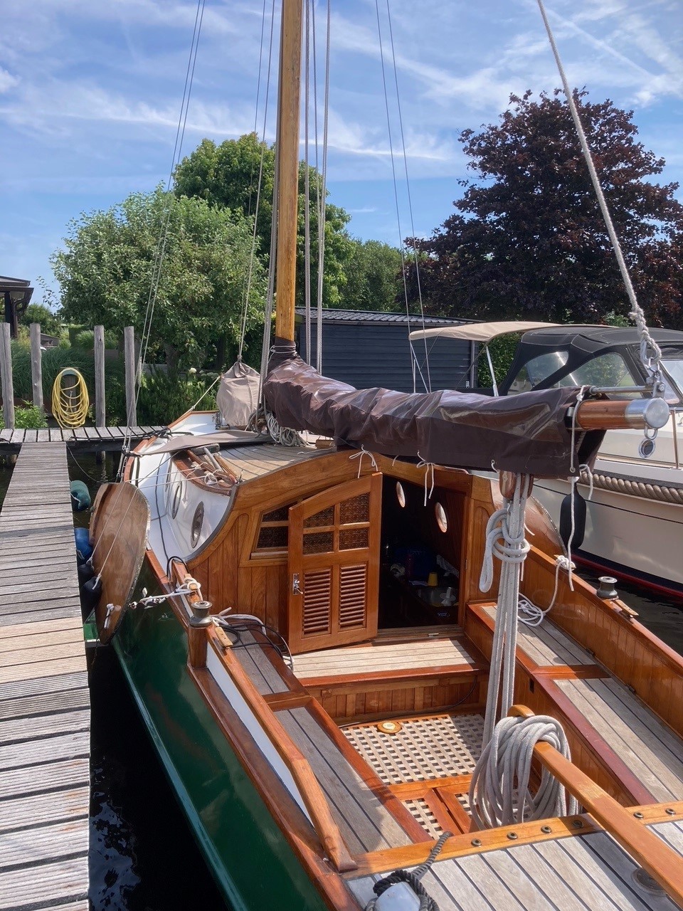 hoofdfoto: 1 Zeeschouw Huitema 800