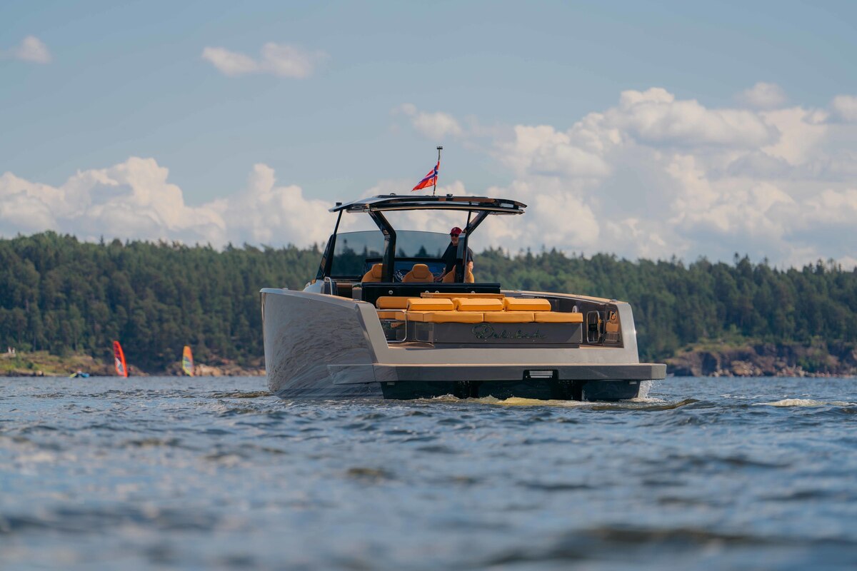 foto: 7 PARDO YACHTS 43 - Delilah
