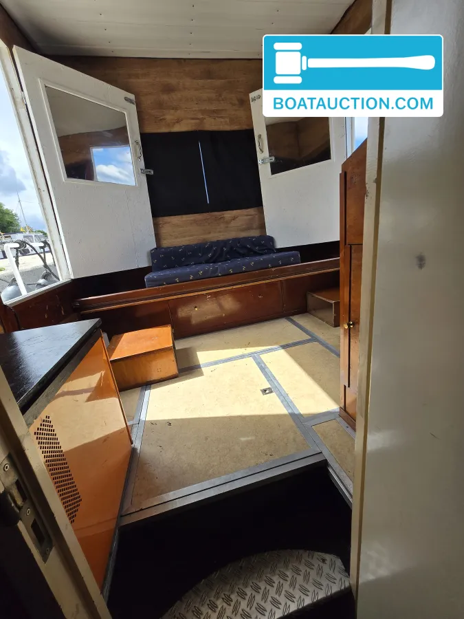 foto: 4 Motorboot 900