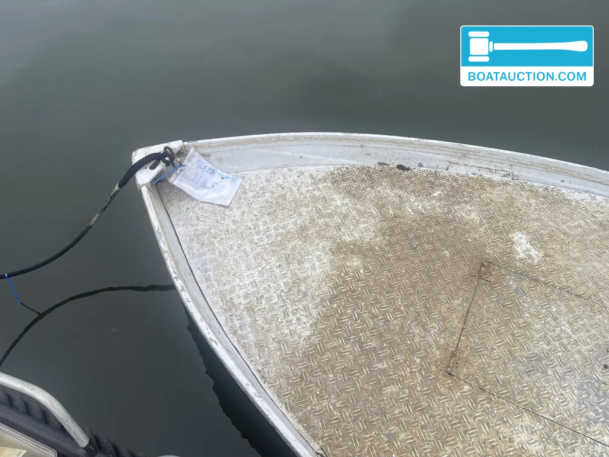 foto: 4 Open Boot 420