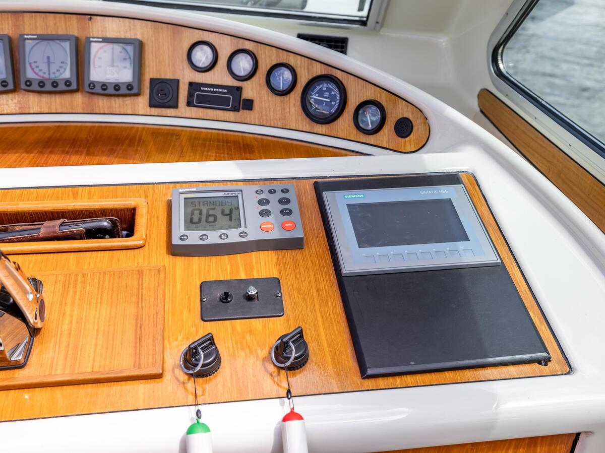foto: 11 Linssen  Grand Sturdy 500 Variotop