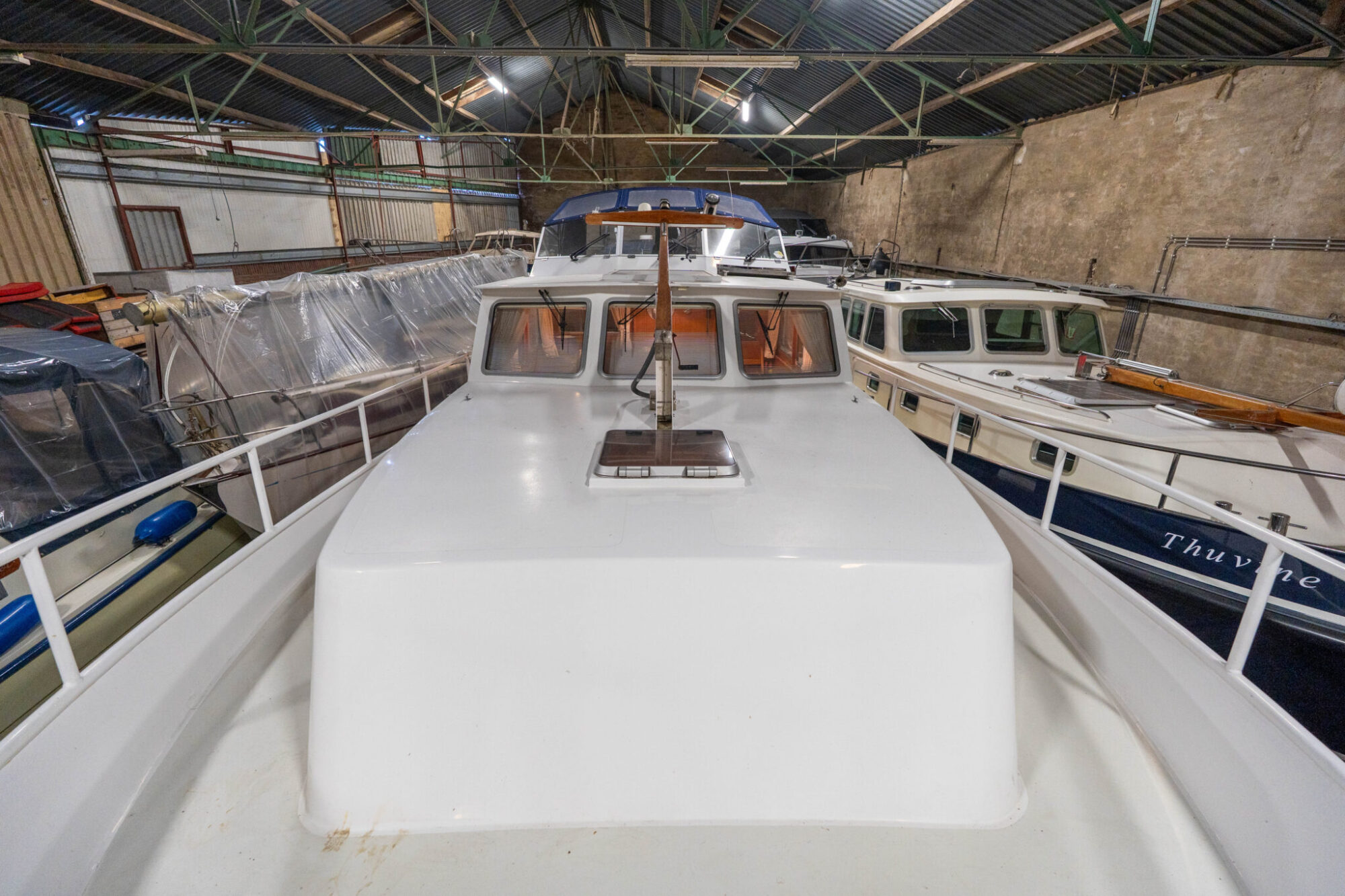 foto: 6 Volker Volker Trawler 13.50 AK Cabrio