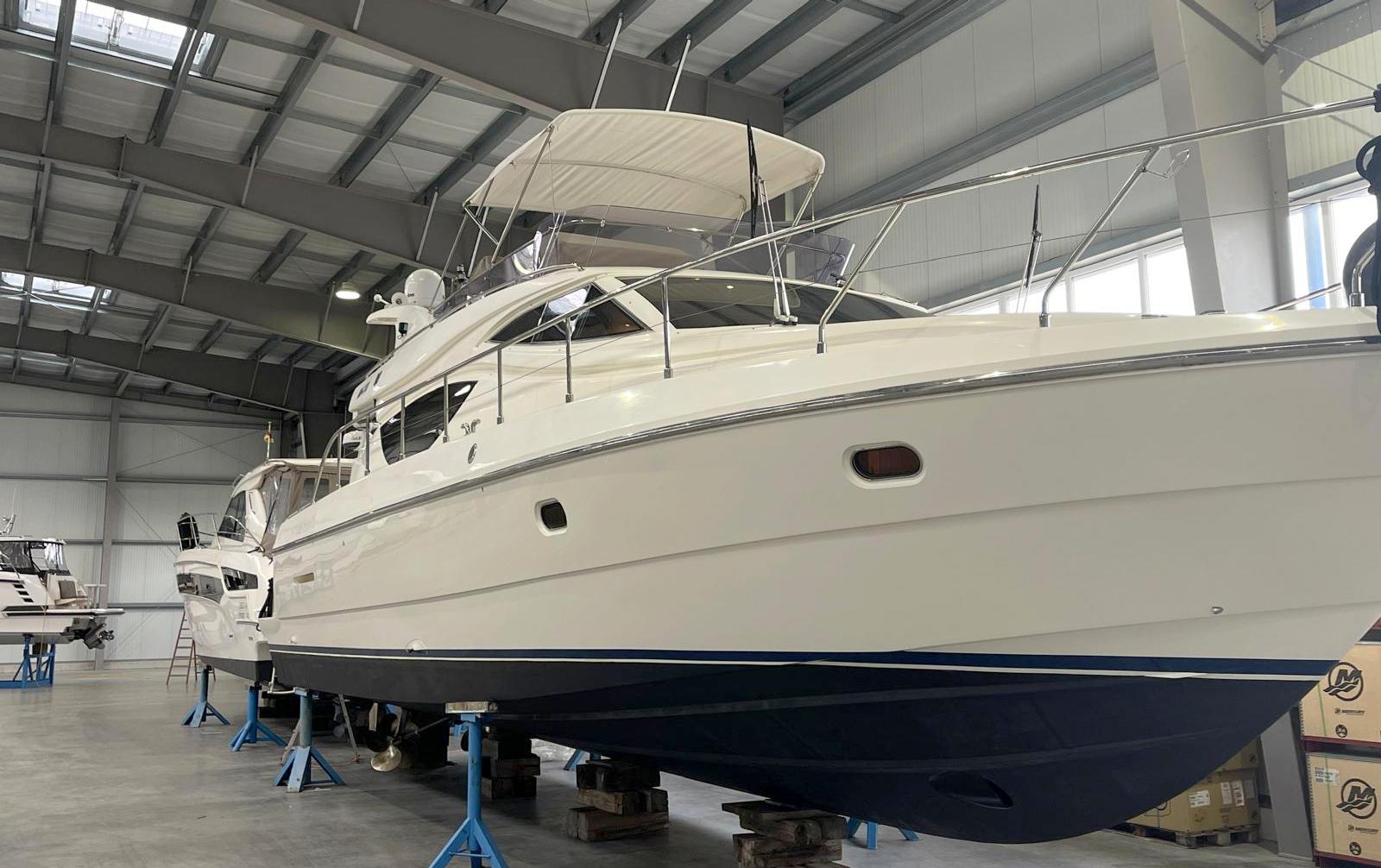 foto: 5 Ferretti Ferretti 500 Elite Flybridge