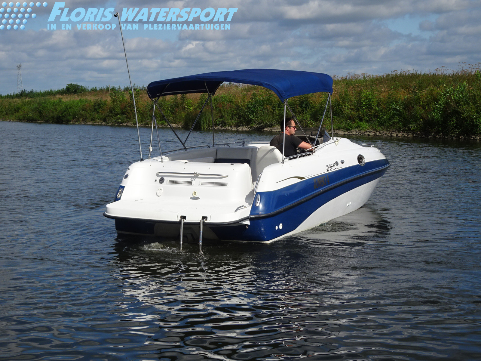 foto: 5 Crownline 238 DB