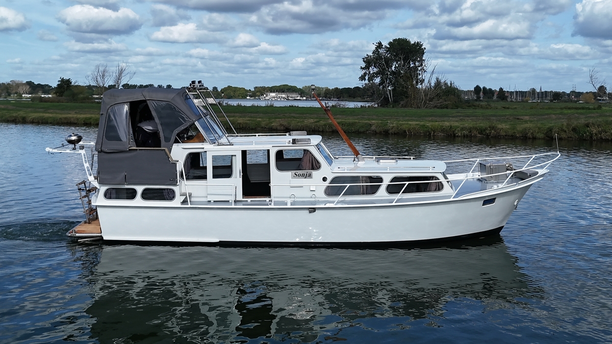 Marne kruiser  GSAK