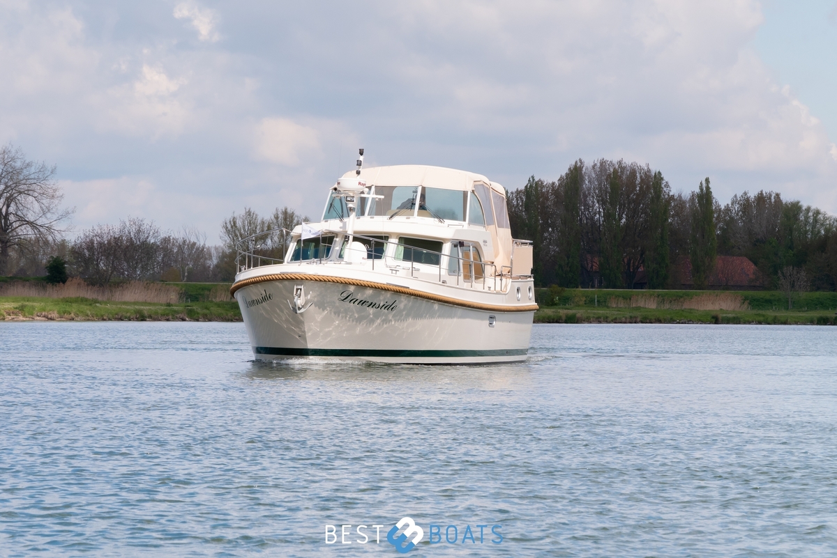 foto: 5 Linssen Grand Sturdy 40.9 AC