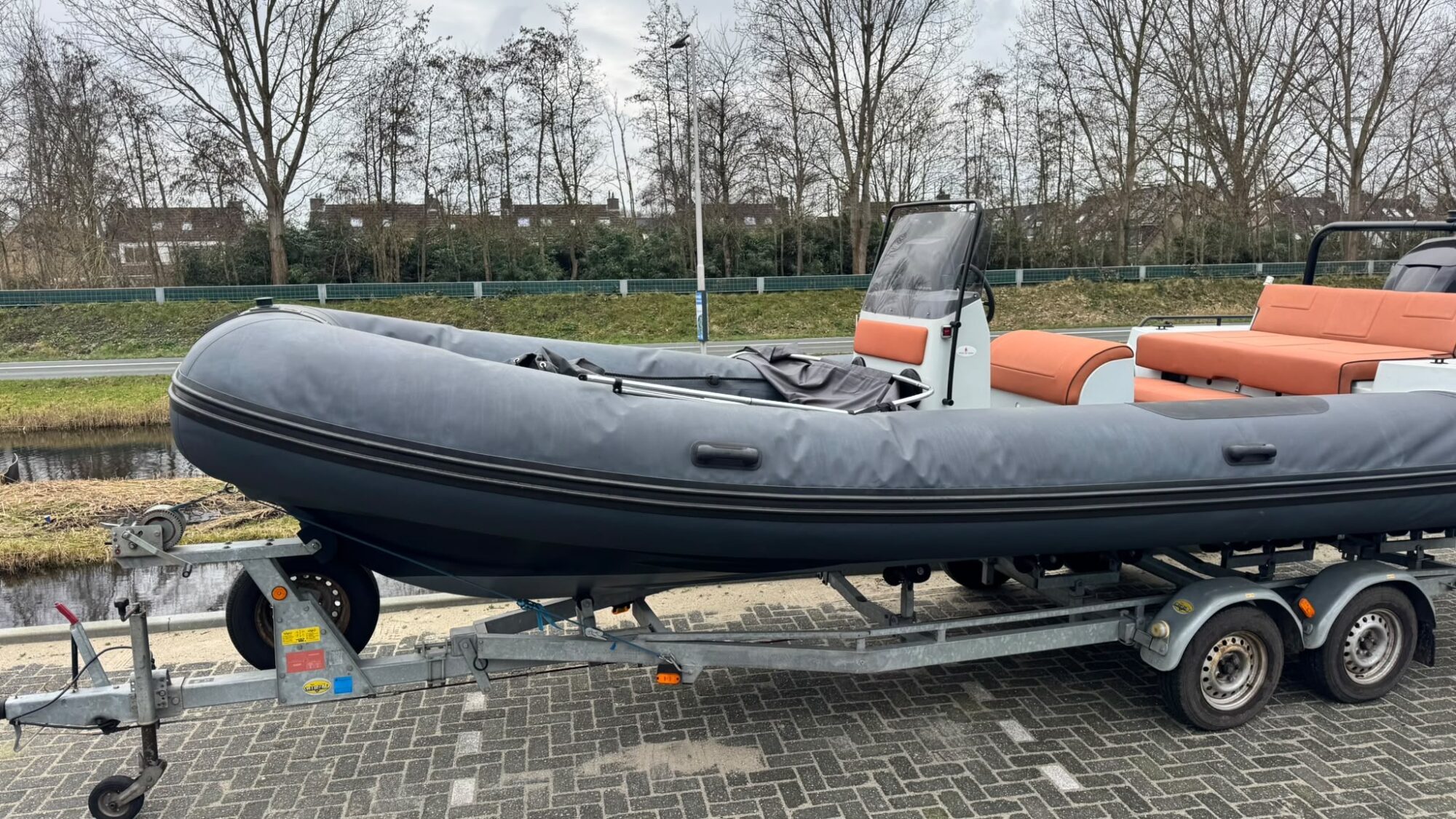 foto: 23 Selva Selva D760C RIB