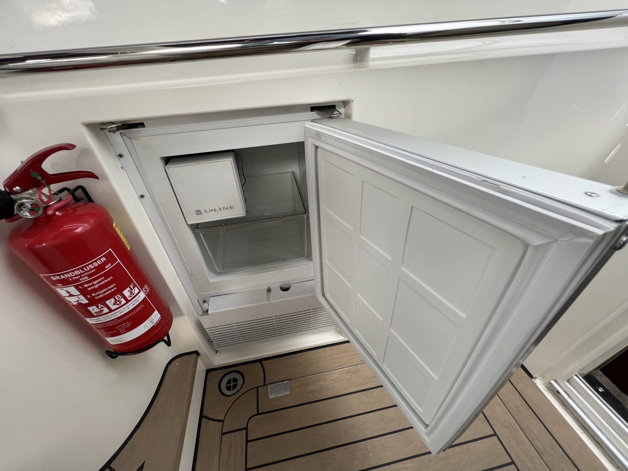 foto: 7 Sunseeker Sunseeker Superhawk 48 Cabrio