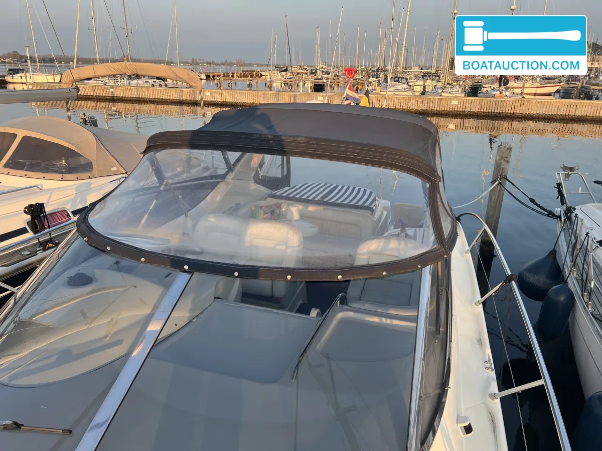 foto: 9 Cranchi 39 endurance