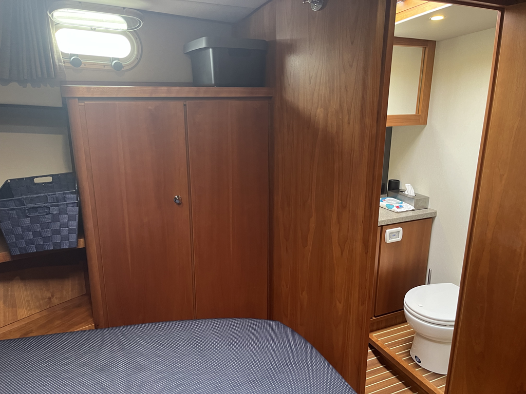 foto: 6 Linssen Grand Sturdy 470 Sedan Wheelhouse