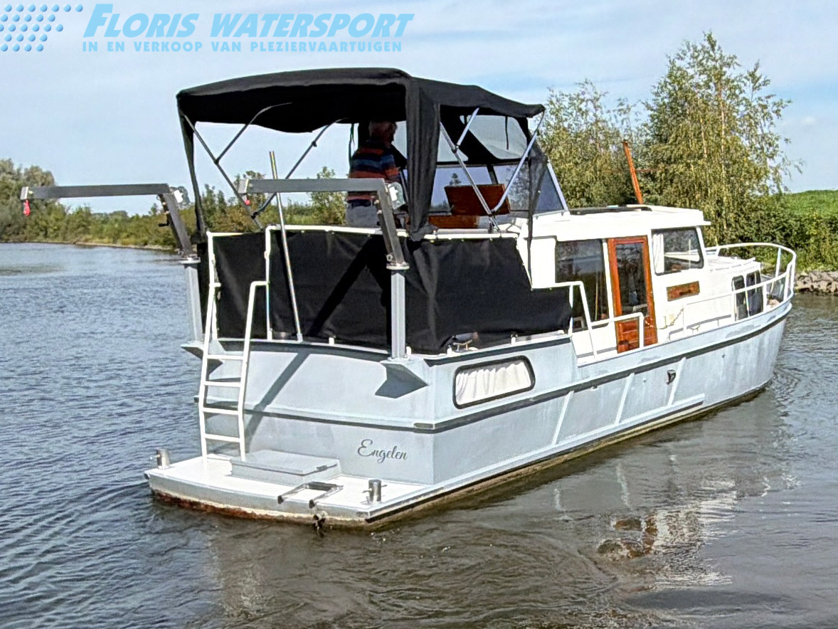 De Jongh kruiser 950