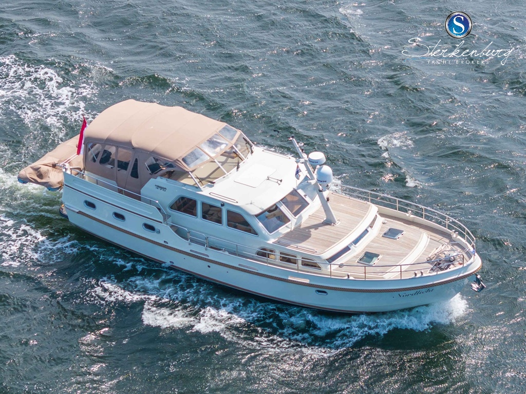 foto: 5 Linssen Grand Sturdy 470 AC MK II Diamond Edition