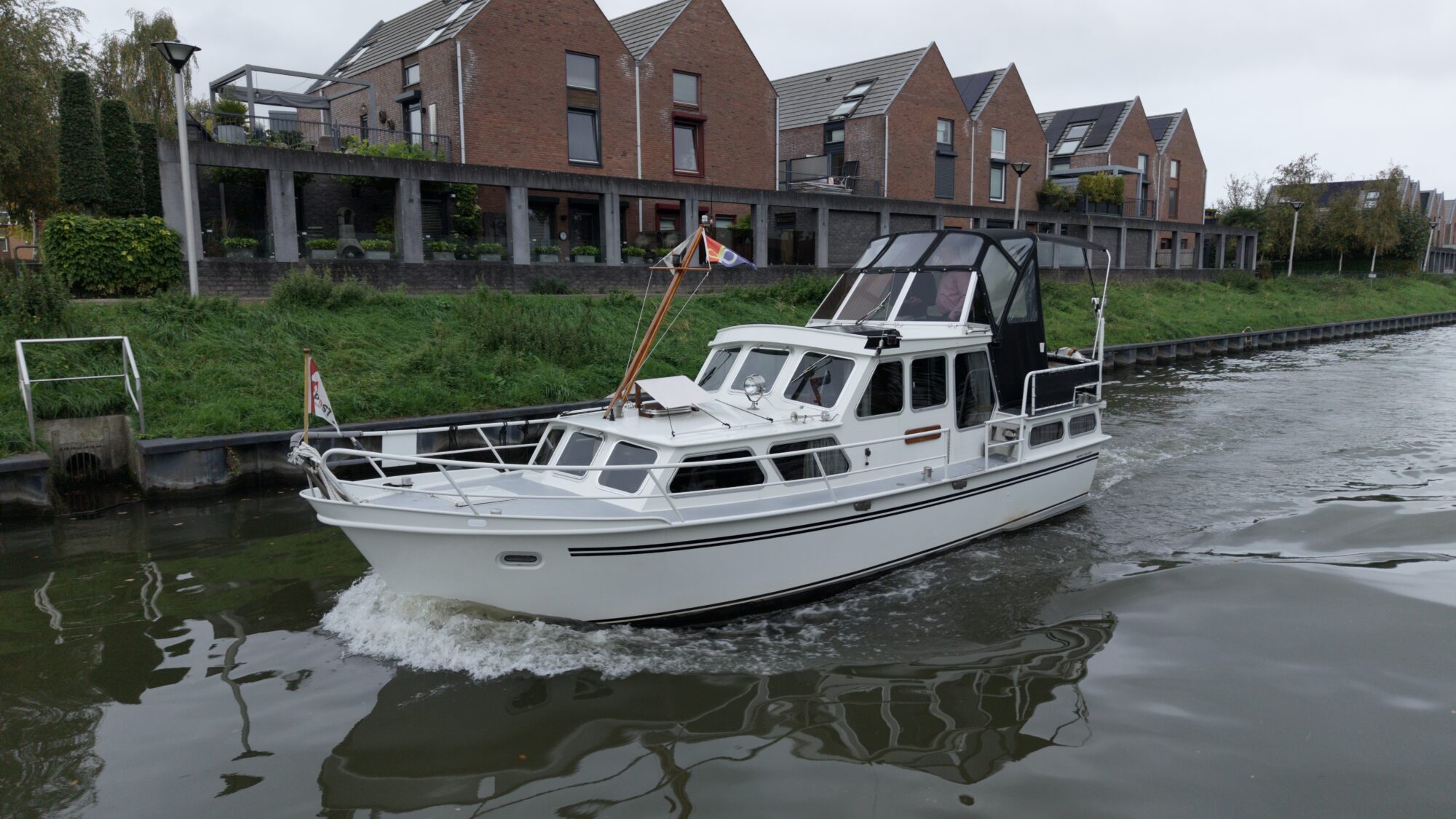 foto: 6 Marne Marne Kruiser 9.50 AK Cabrio