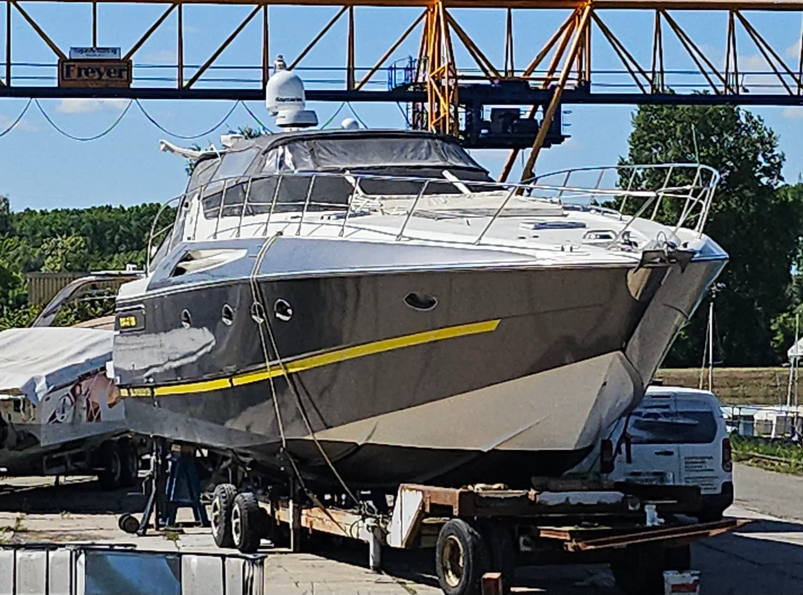 foto: 4 Sunseeker Camargue 55