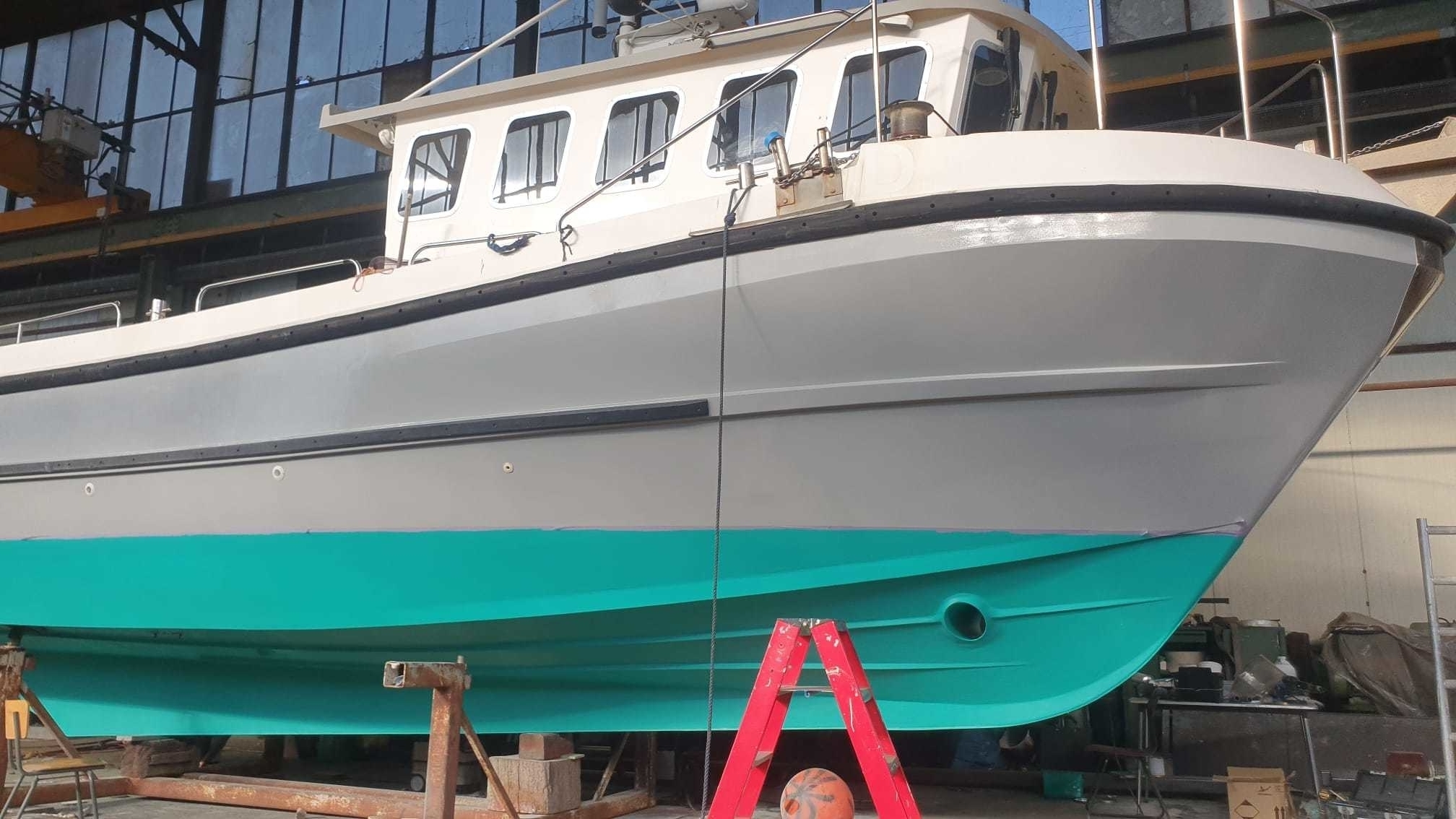 foto: 19 Vissersboot Sygnus Catfish