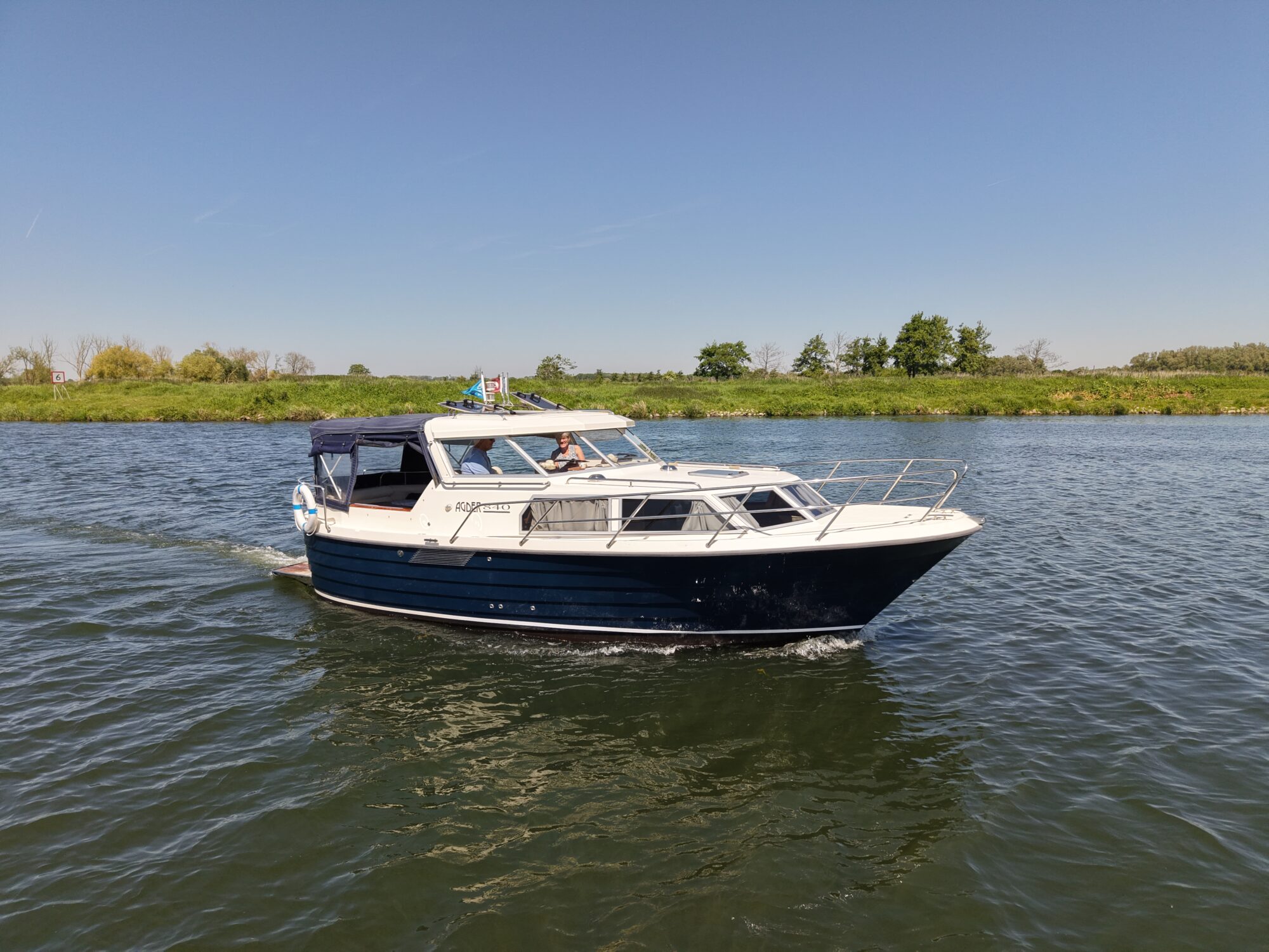 foto: 5 Agder Agder 840 Hardtop