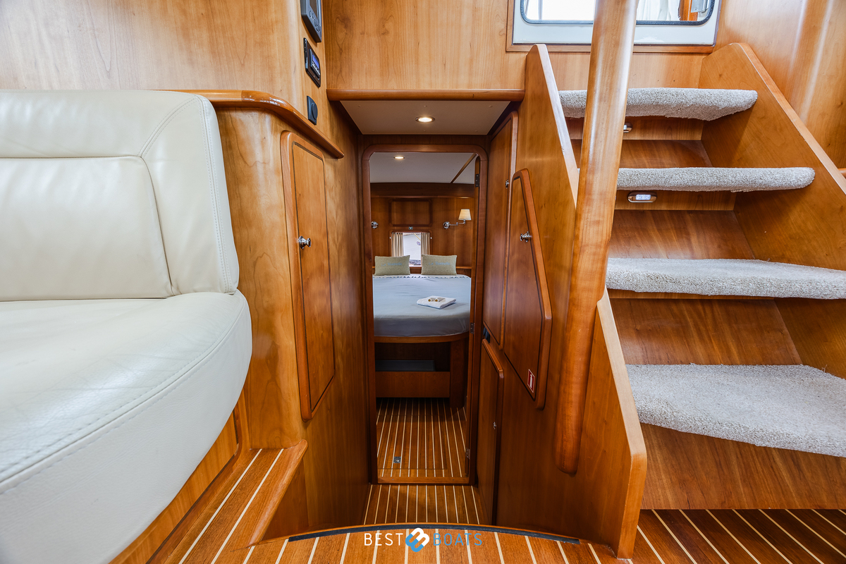 foto: 6 Linssen Grand Sturdy 430 AC MKII Diamond