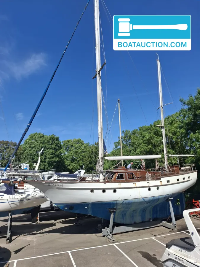 foto: 6  Lubbe-Voss Ketch