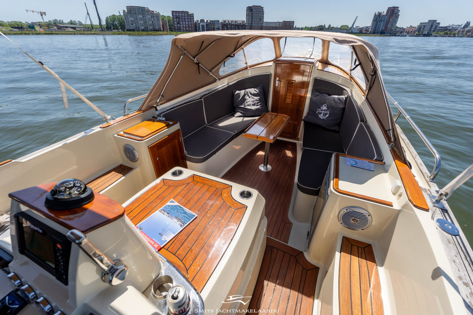 foto: 4 Interboat Interboat 7.50 Open