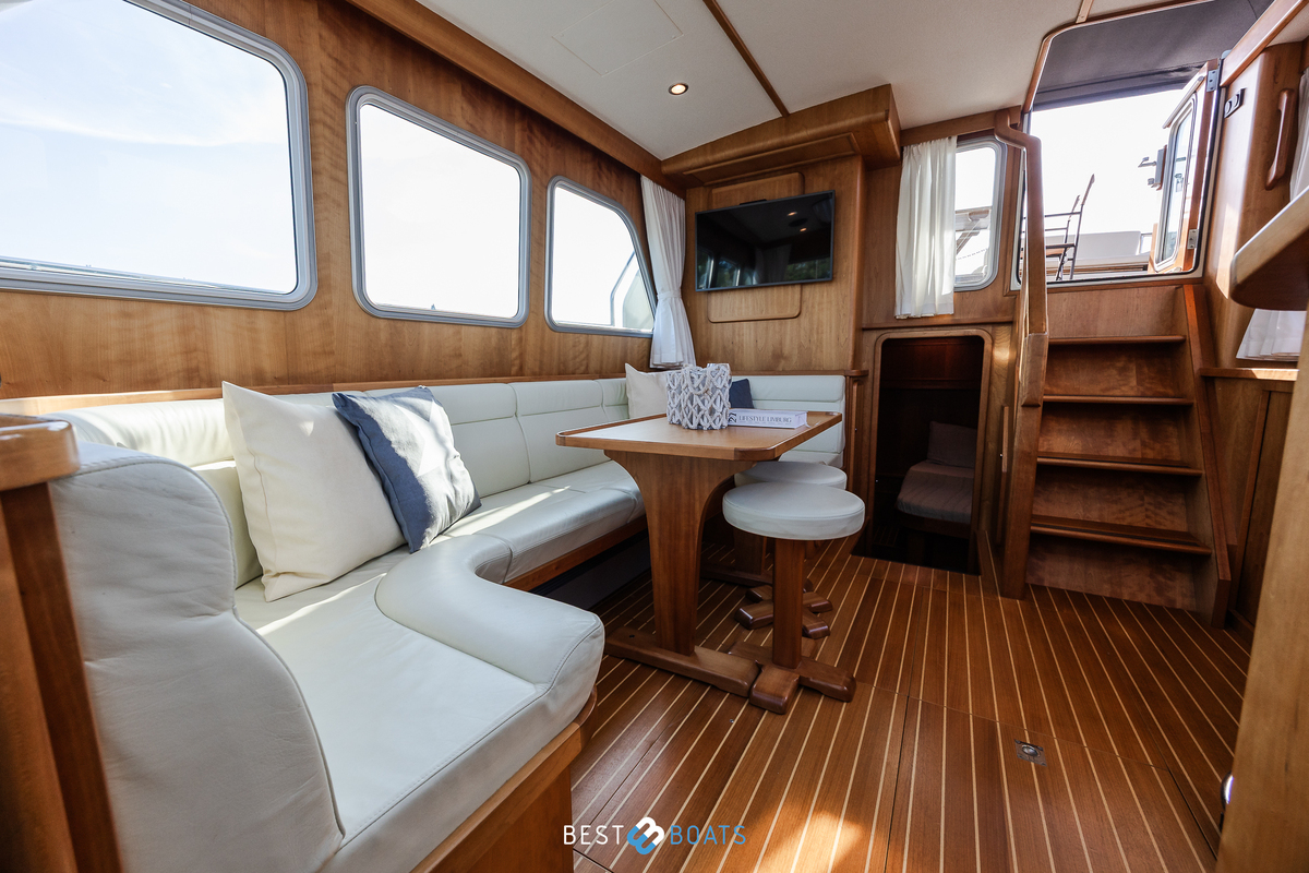 foto: 6 Linssen Grand Sturdy 380 AC 