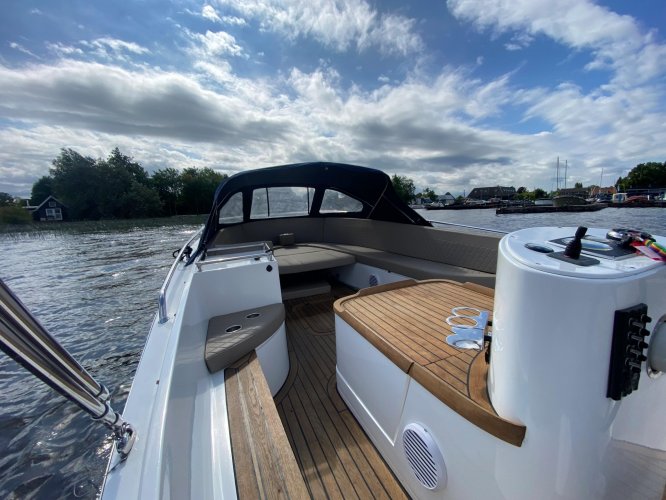 foto: 5 Nauta Yachts Spirit 25