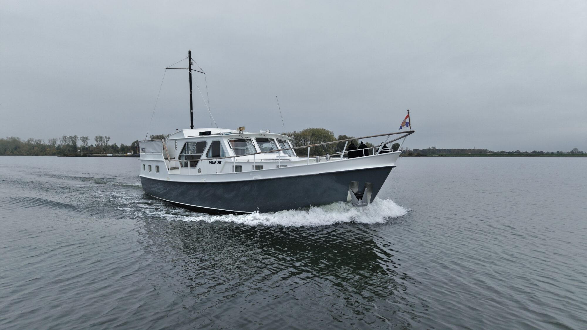 foto: 7 De Ruiter De Ruiter Trawler 12.50 AK